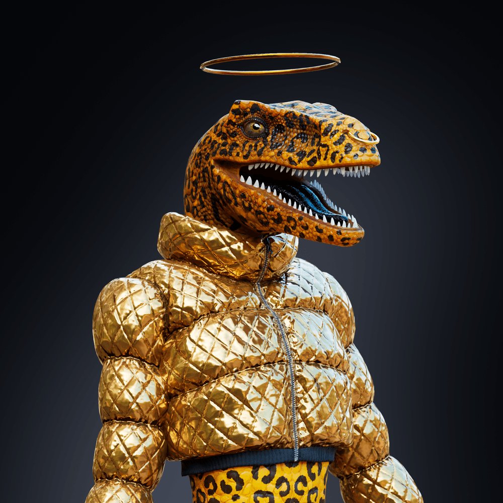 CosminOlx's tweet photo. @0CreditsLeft Gold is gold!

#CleverGs #Jpunks #Raptors #TribecalledRex https://t.co/hA6xWBSqgU