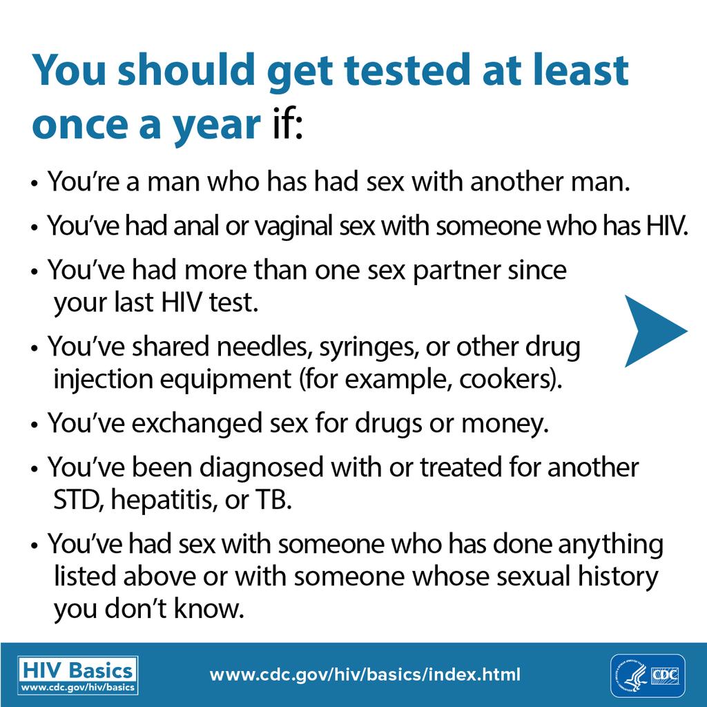 informed_gens's tweet image. Dear young generations, You should get #HIV tested at least once a year if....
#Getinformedgetprevented
#EndAIDS
#FightHIVStigma 
#Turikumwe