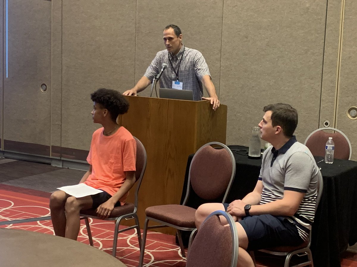 erictortiz's tweet photo. We had a great session at @CityMinneapolis Community Connections Conference. @smsbfdn led conversation on how communities can inspire youth to solve local problems. The highlight was Deion Burton, an eighth grader, discussing how we can build up a community and not bring us down. https://t.co/wYzq0Mpi9I