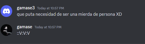 gamase3_'s tweet photo. Amigos, me acaban de hackear mi cuenta de Discord, cualquier mensaje que sea proveniente de esa cuenta, no hagan caso y no descargan nada de lo que les pida ni lo ejecuten. Si estoy en algun servidor de ustedes pls baneen la cuenta. https://t.co/vj9zVkPjl0