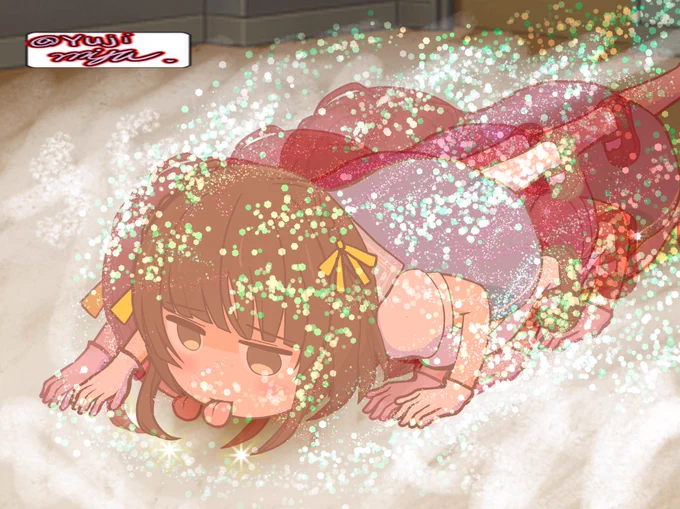 #土日はフォロワーが増えるらしい  海防艦ッ!