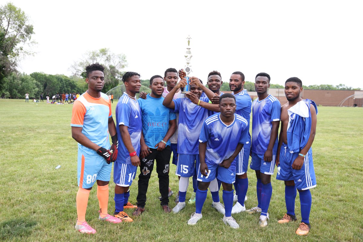 dmcst_fc's tweet photo. Your 2022/23 Mount Zion CUP WINNERS! 

#dmcst🇨🇩🇨🇩 #banaponga https://t.co/lJEjLMiFhl