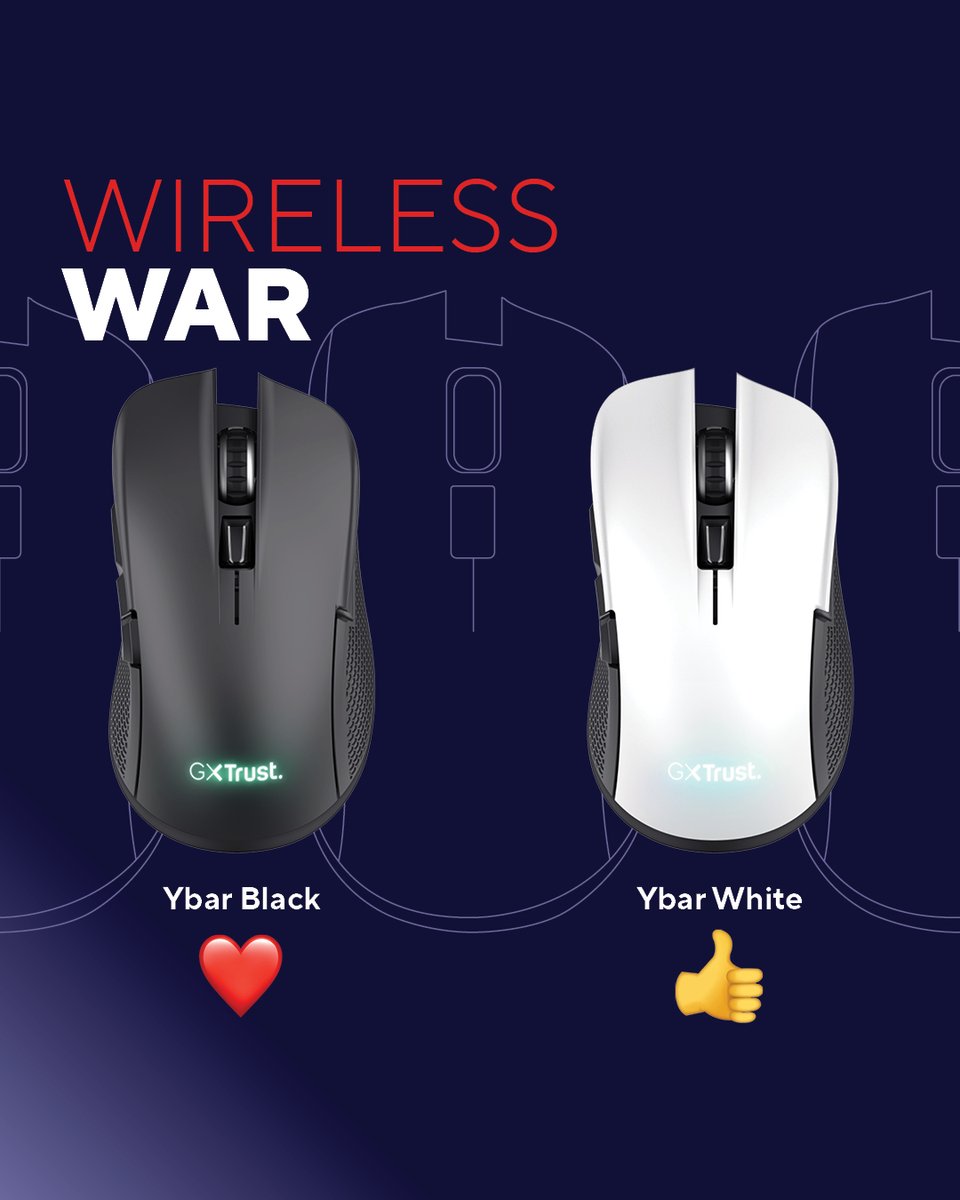 TrustGaming's tweet photo. ‘Whoaaaa’ ⚡💨 or ‘what???’ 🔇😡 Problems you’d never have with Trust products (😉), but if you HAD to choose, which of these problems would you pick? 👈 Let us know in the comments below!
#gamingxtrust https://t.co/8NO98gU4F8
