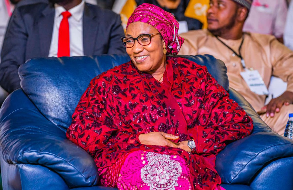 Mrs. Shettima: The Definition of Benevolence Lady. 

Throughout her tenure as First Lady of Borno State, which lasted from 2011 to 2019, Nana Shettima supported orphans and widows through an array of humanitarian and charitable endeavors.