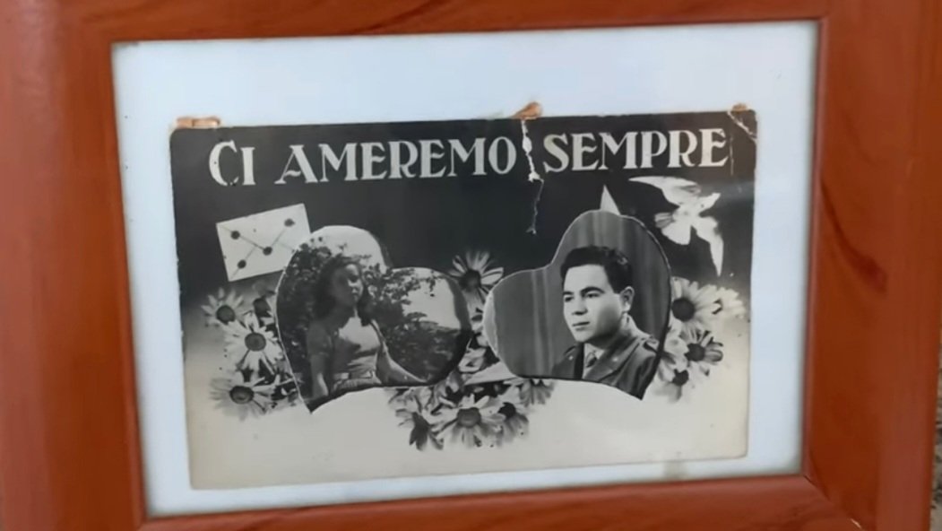 MariellaMio's tweet photo. @matteosalvinimi @GiorgiaMeloni una testimonianza d'amore IMMENSO ❤ Giuseppina e Sebastiano ...62 anni di matrimonio nell' #amore di Gesù 🙏 #Simeri #Calabria @CristofaroFranc 🙏❤🙏❤🙏😘 https://t.co/BsBW08fv3x