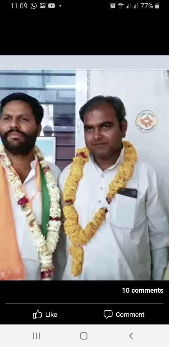 AjmeraAvdesh's tweet photo. @Bjom4Rajasthan @ombhadanabjp आदरणीय बड़े भाई साहब को जन्मदिन की बहुत-बहुत शुभकामनाएं https://t.co/LcOFnpvWOE