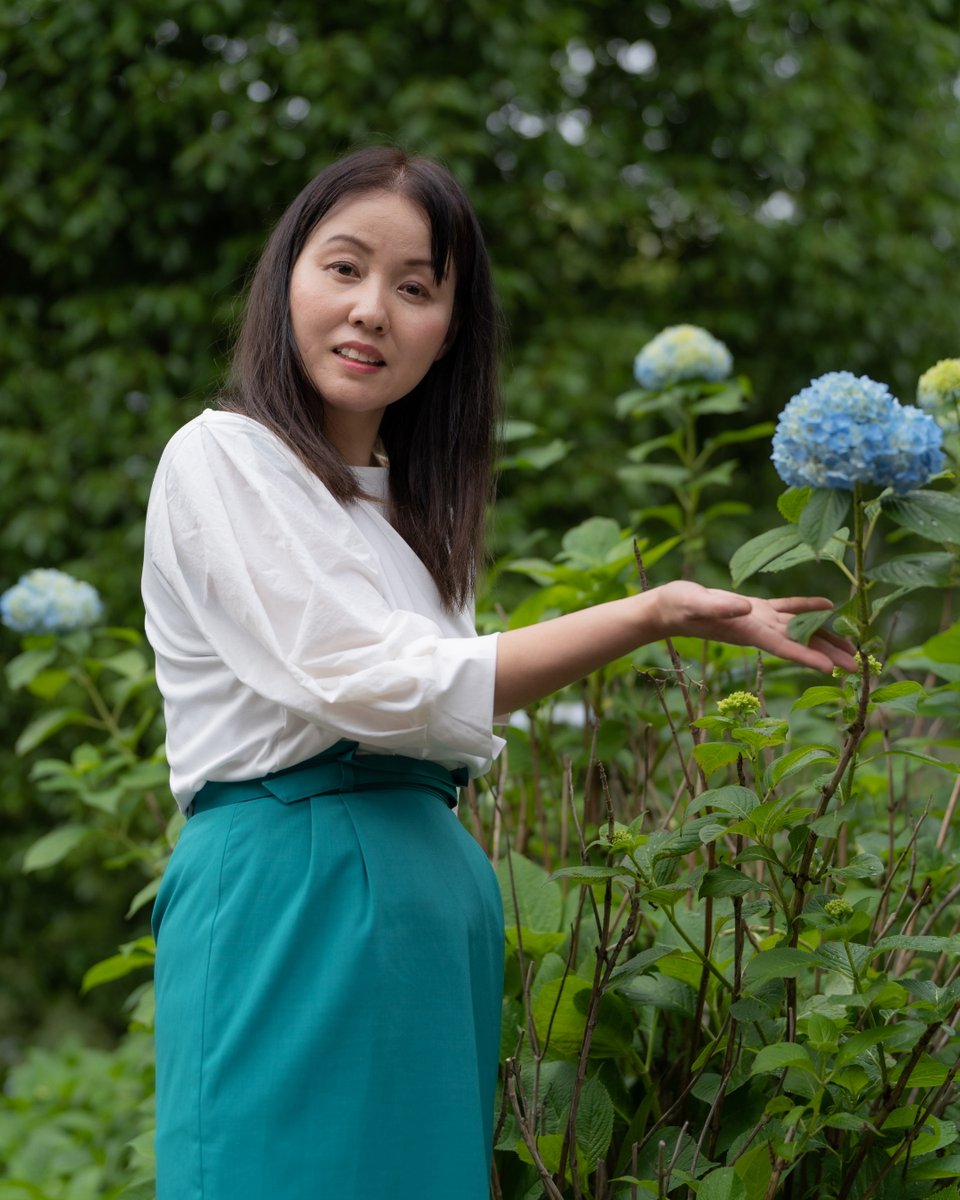 2023/5/20  ③
Model：@air0057

#ポートレート #ポートレート撮影 #ポートレート好きな人と繋がりたい #ファインダー越しの私の世界 #キリトリセカイ #写真好きな人と繋がりたい
#月の松 #清水観音堂 #上野公園 #上野恩賜公園 #不忍池辯天堂 #不忍池 #花ポトレ #紫陽花
#sonya7c #α7C #a7C #A058