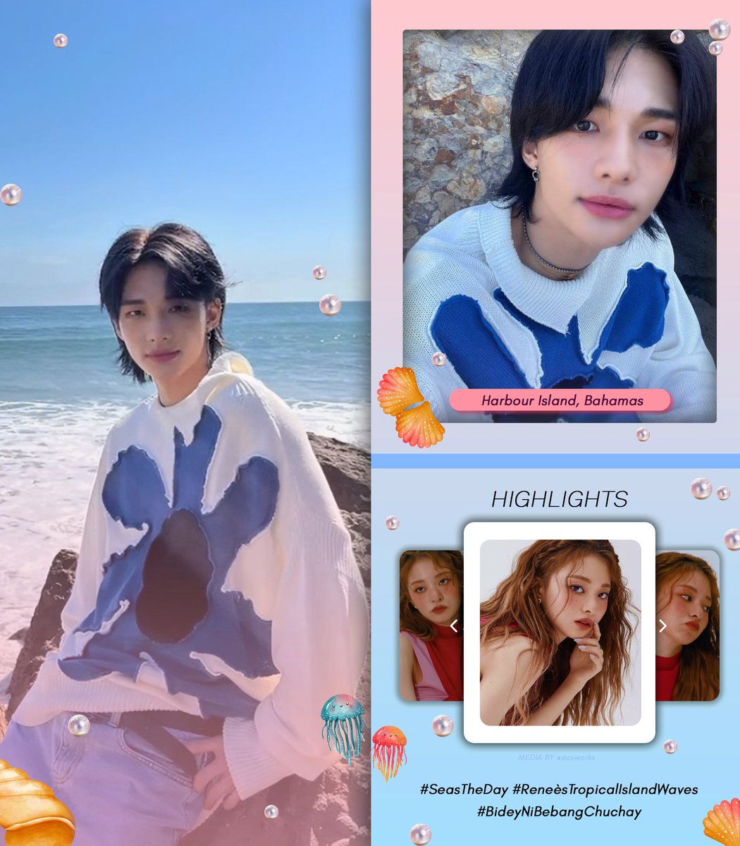 ⠀⠀⠀⠀

͏ ͏  

͏ ͏  ➷    xelesqial    today's   update !! 
   ➤    harbour      island,     bahamas   
   ↻    14 : 02       ———      6月 11日.
    “ it's my birthday na with my baby! ”

͏ ͏