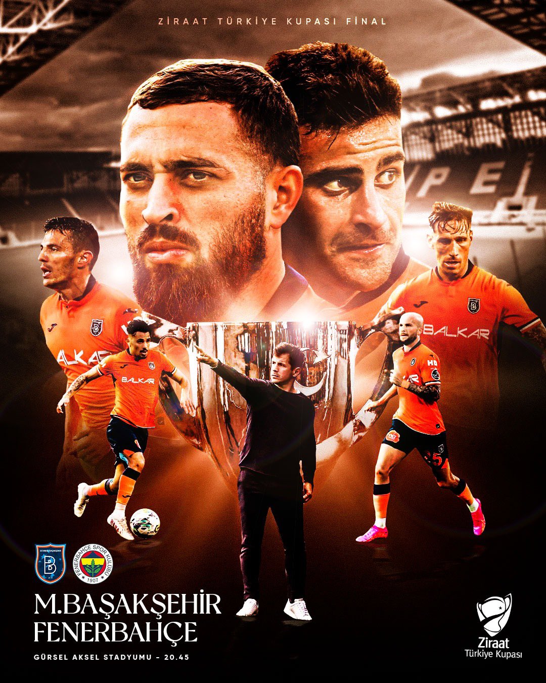 başakşehir kupa final