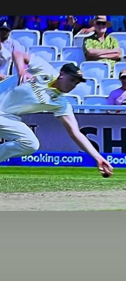 Rakeshmkrjee1's tweet photo. Great umpiring in a WTC final match. 
@ICc

 #WTCFinals #WTCFinal2023 #IndianCricketTeam #INDvsAUS https://t.co/PB2R69K3zc