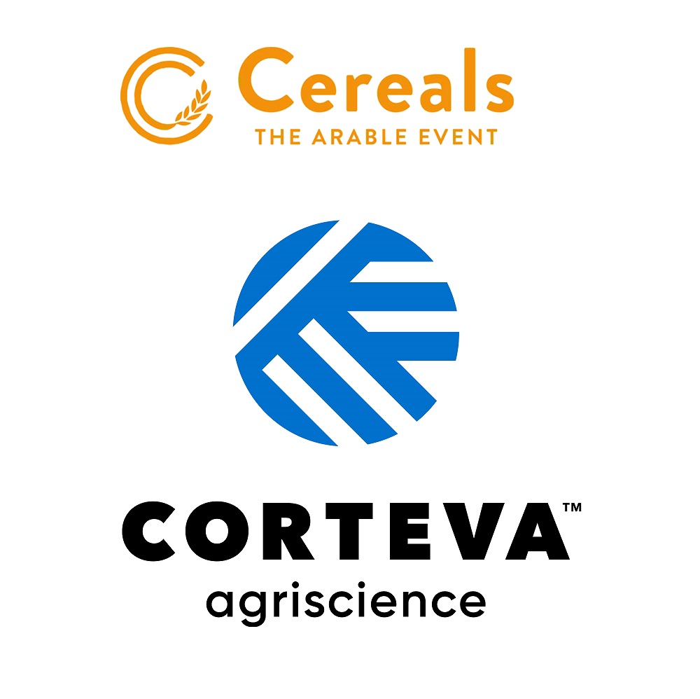 CortevaUK's tweet photo. Not long to go until @CerealsEvent.
Meet #TeamCorteva on stand 413 for:
👉 great hospitality ☕ 🍕
👉 all the info on our latest innovations
👉 fantastic freebies & fun
👉 CPD points + more!
#KeepGrowing #DrivingFarmingForward https://t.co/tTRcFco83N
