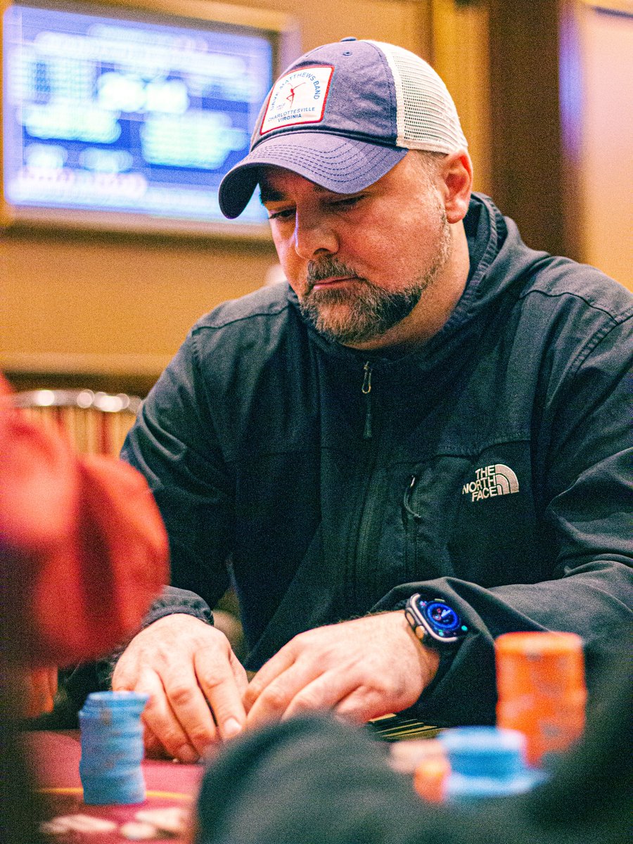 Poker Room on Twitter "DCPS Event 23 1,600 NLH