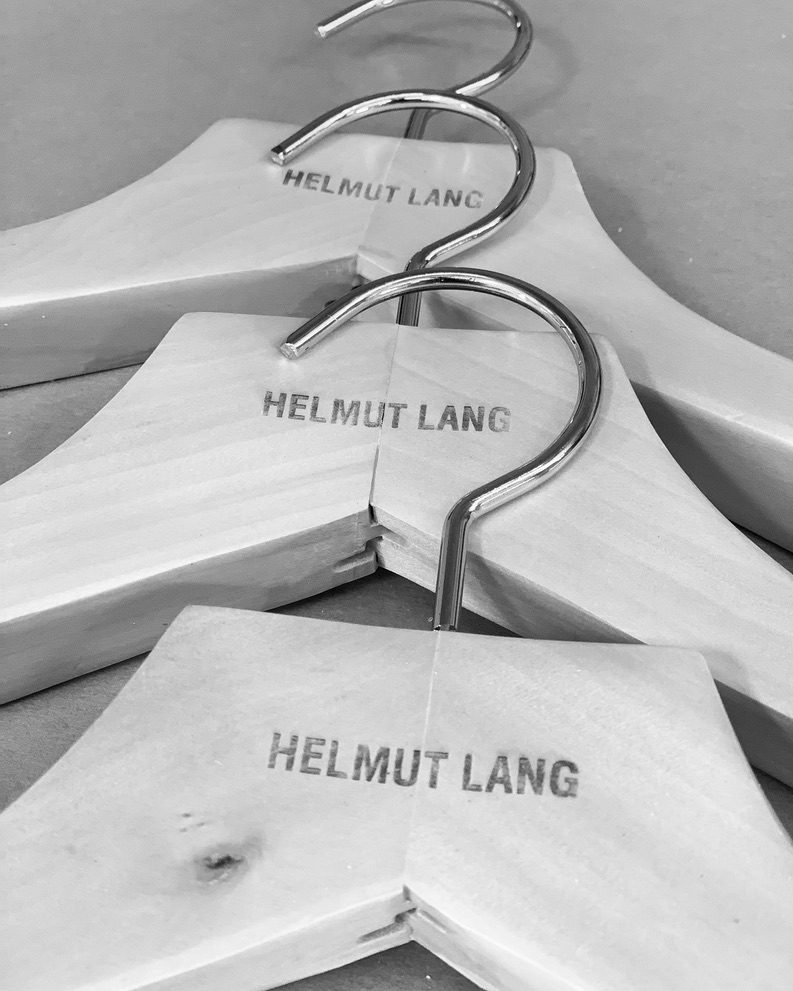 Graphicspider's tweet image. Laser Engraving hangers  @Helmut Lang @graphicspider
#cnc #acrylic #resin #acrylicboxes #laserengraving #lasercutting #custommade #fabrication #customacrylic #engraving #boxes #covers #resintables #creativity #signs #cutletters #props #slabtable
(310) 997-0185