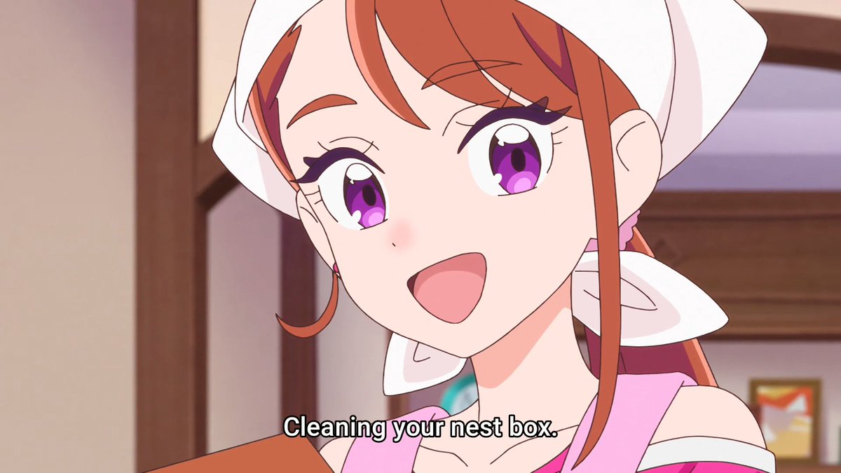 Subtle
#HirogaruSkyPrecure