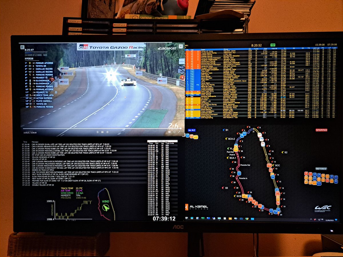 cloud679's tweet image. Con voi dalla partenza. Finché reggo seguo uno spettacolare centenario con una postazione ben organizzata #direttaeurosport