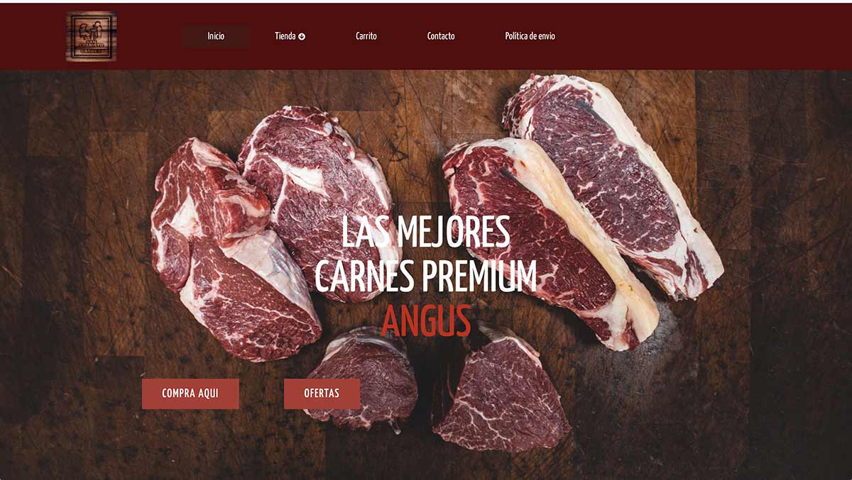 posiciona's tweet photo. Carnes Evaristo: Venta de carnes angus y carnes premium para parrilla y cocina, con delivery en Santiago.
Ver más en: https://t.co/9LCQre2oxl https://t.co/ZM3ja0Yygh