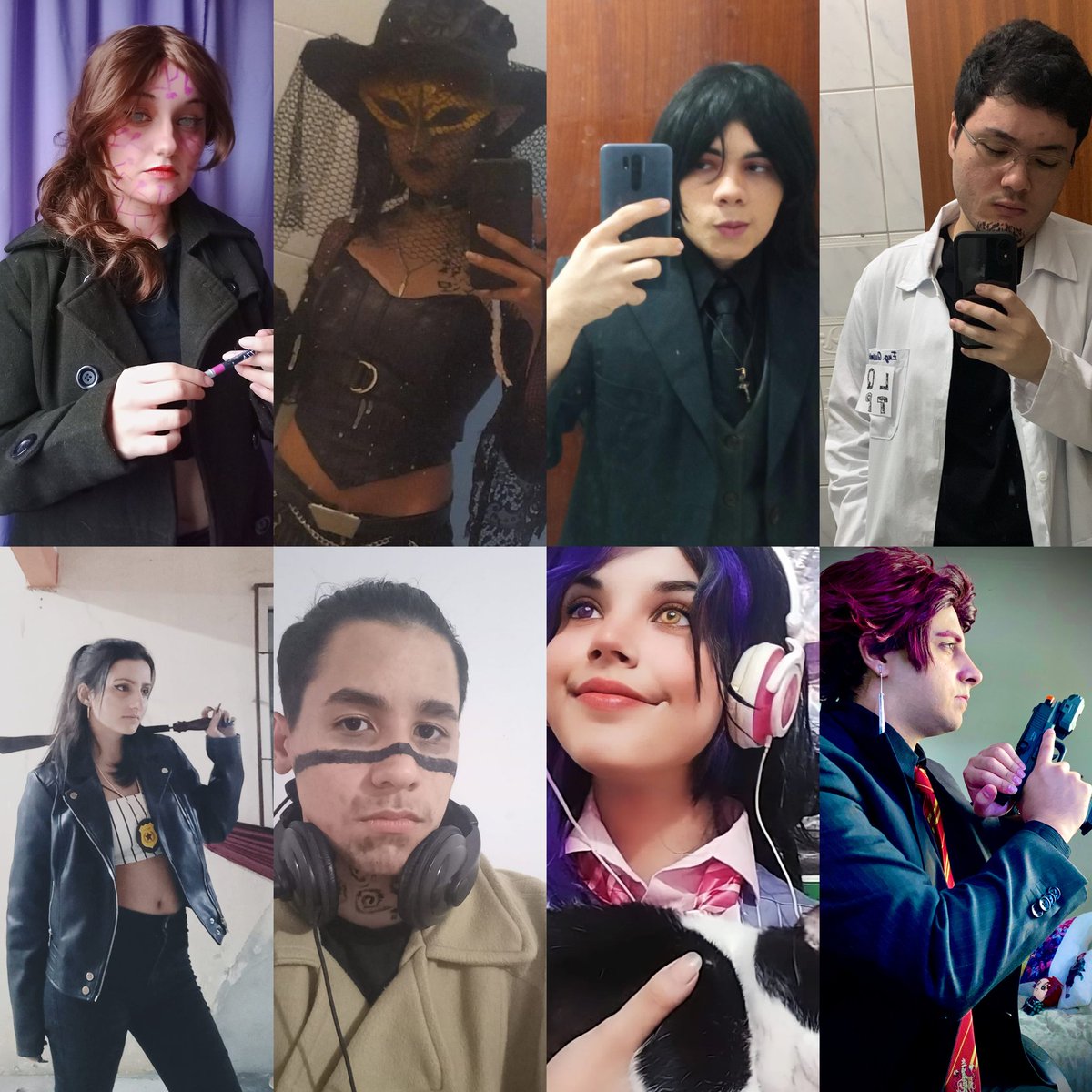yinj97's tweet photo. Tá, mas e essa LineUp dos personagens de #LQTP https://t.co/lKAe5XHBxl