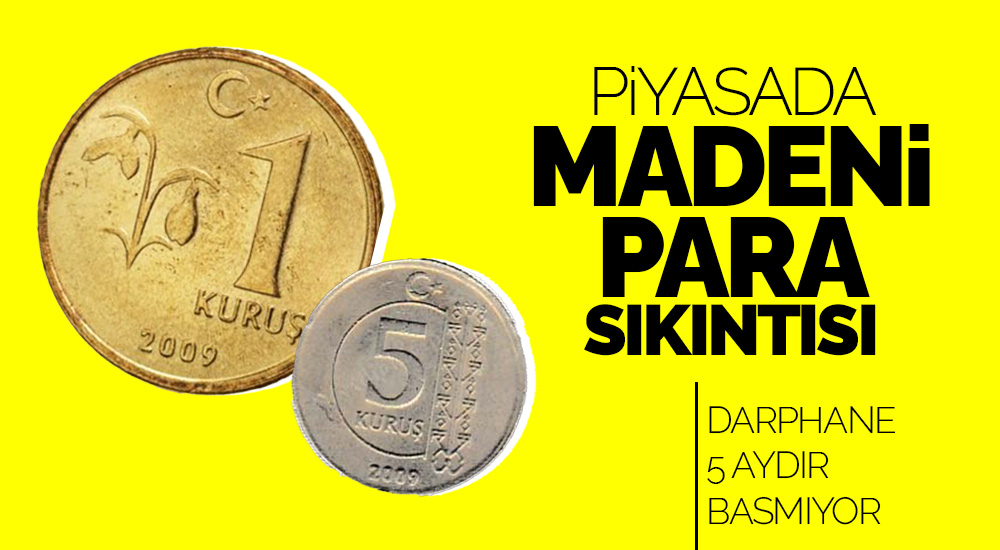baskagazetecom's tweet image. Piyasada madeni para sıkıntısı! Darphane 5 aydır basmıyor
baskagazete.com/haber/piyasada…

#piyasa #madenipara #darphane #kuruş