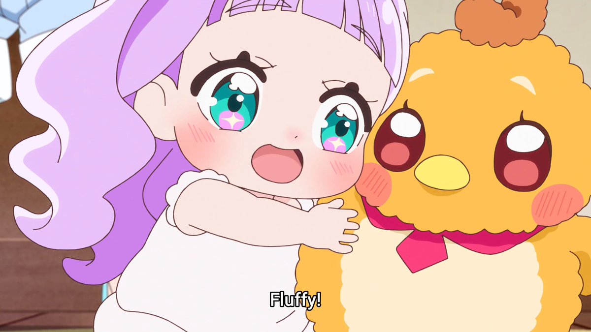 Fluffy
#HirogaruSkyPrecure