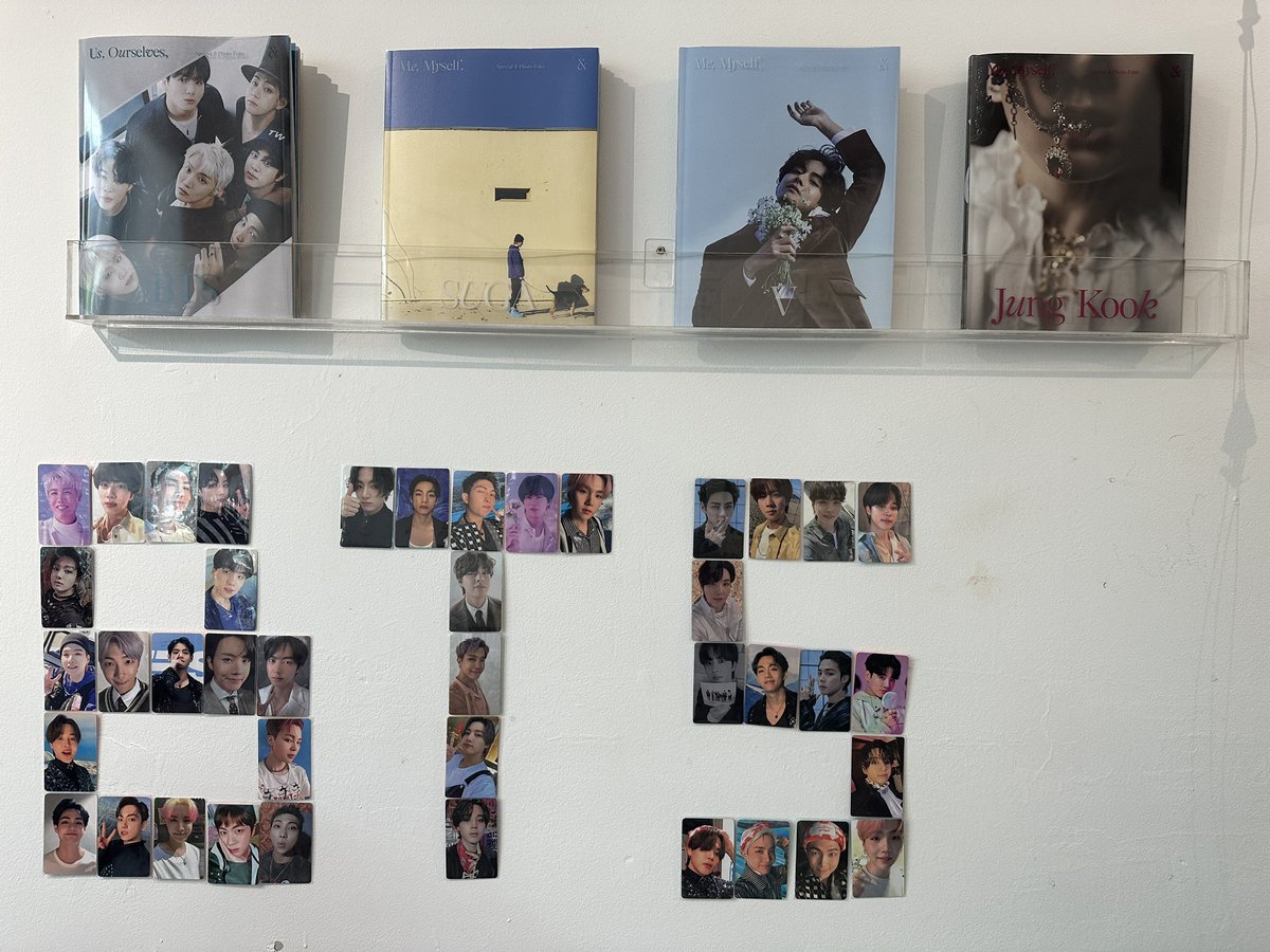 tkhanhyo's tweet photo. Borahae . Thank you for this experience
ππ€π€£π₯°
#TimewithBTS
@forevermy_seven https://t.co/EWEe6See37