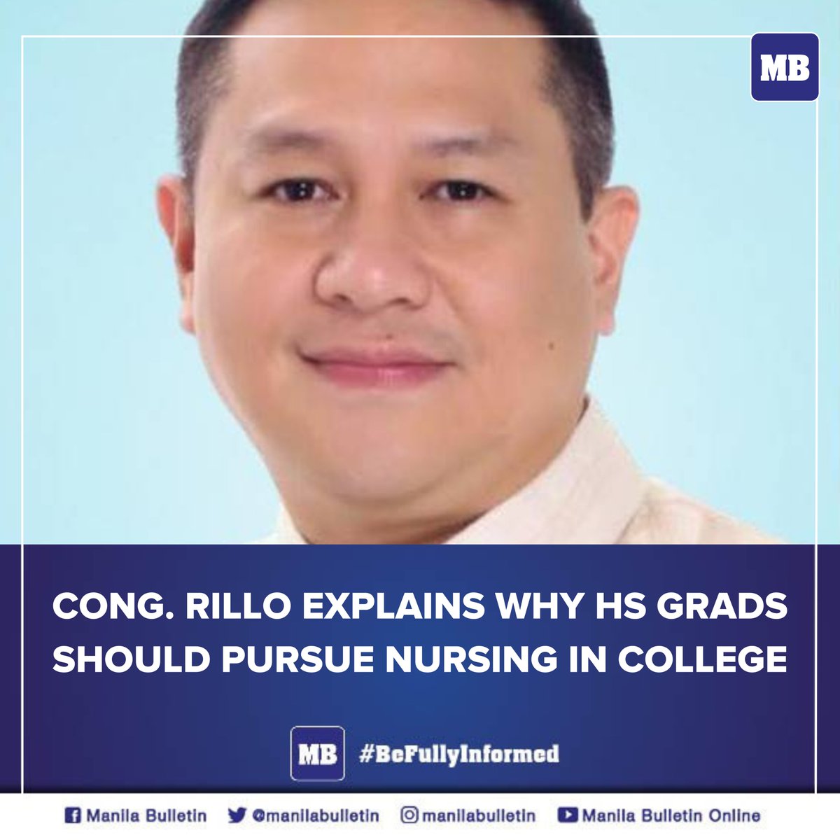 Manila Bulletin News on Twitter: 