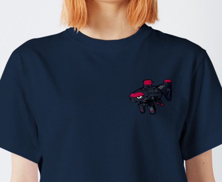 「#SUZURIのTシャツセール 私のTシャツも1000円OFFのセール中です～ 」|mzn/ミズノシンヤのイラスト