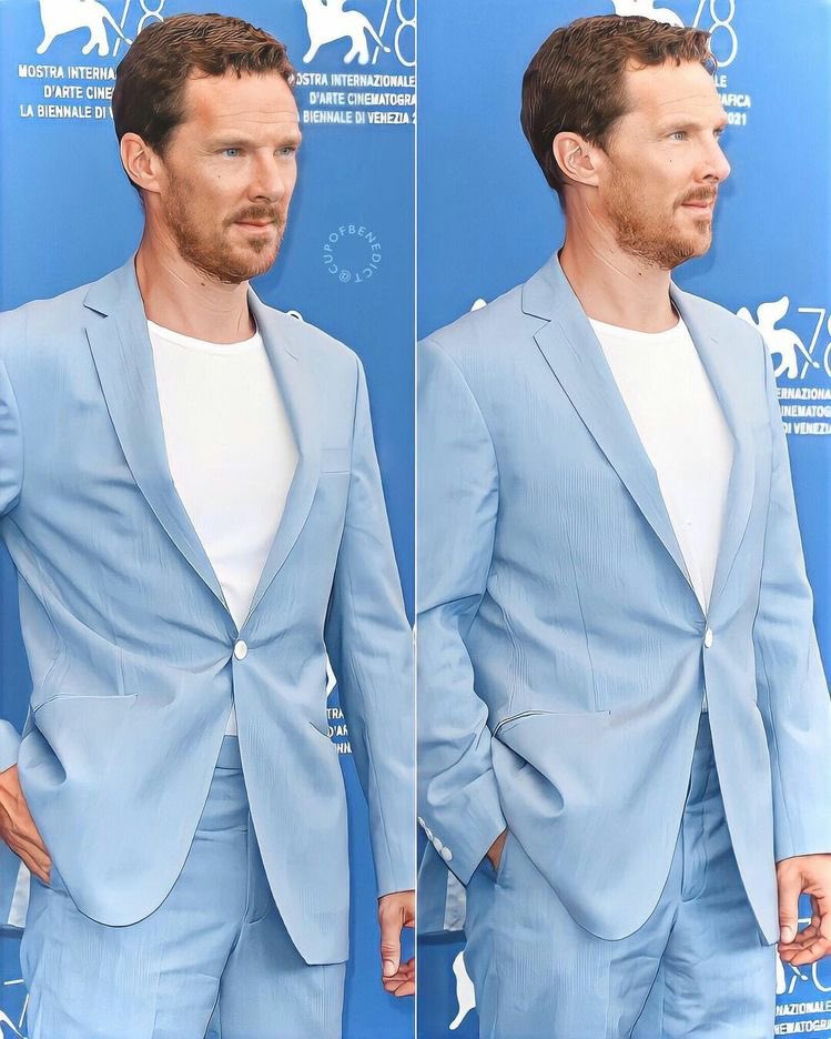 SunshineVibes23's tweet photo. #BlueBatch My Man looks so gorgeous in a Blue suit!!!
Damn he looks so dapper and sexy😍♥️💗♥️💗❤️🥰♥️💖💖 https://t.co/3gq48strB6