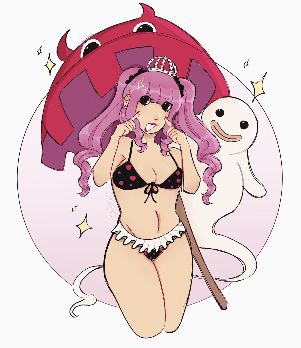 👻👙PERONA  #ONEPIECE