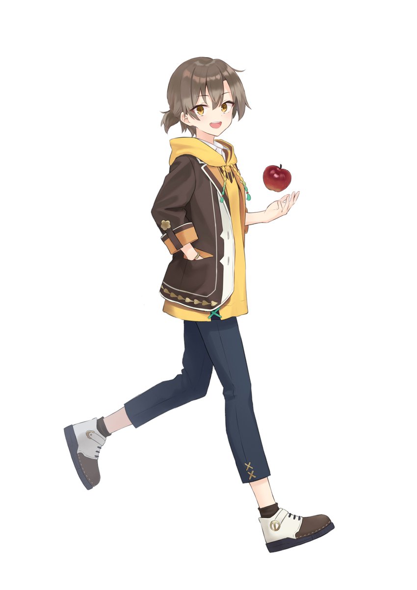 キャラ紹介】マクミリア 男の子と間違えられがちな女の子 リリエール3