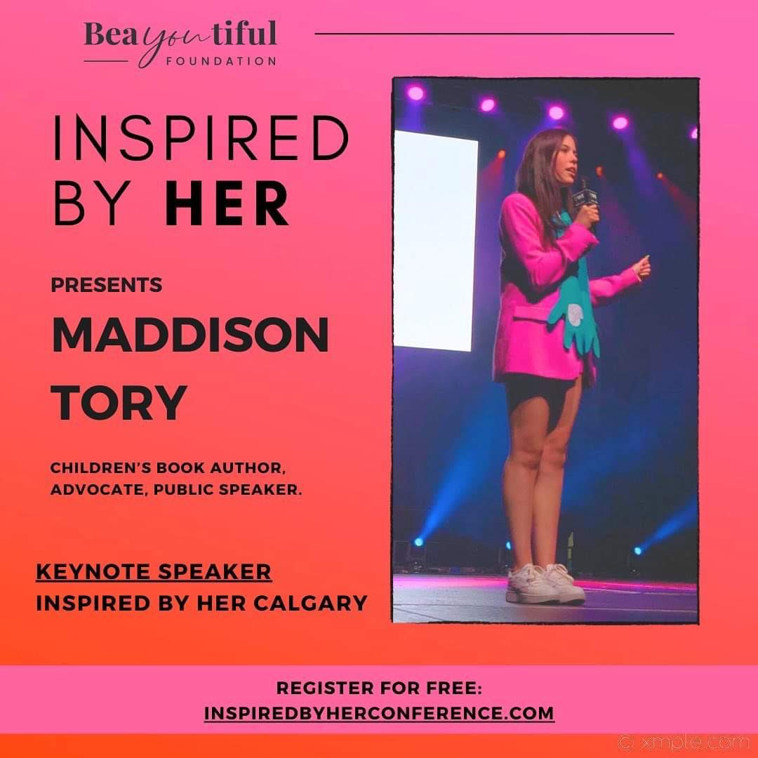 Inspired By HER Conference tweet media