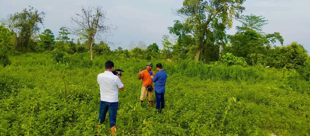 DEVAJIT MORAN #IAmDehingPatkai #Protectmetoo tweet media