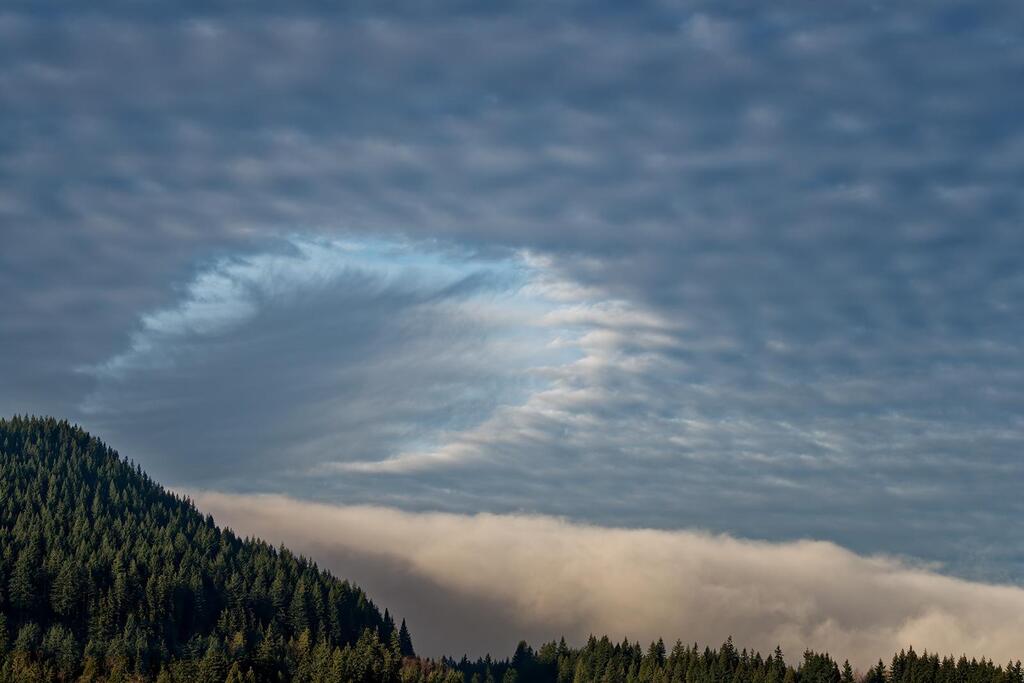 Enjoy the #EαrthPørn!

A Fallstreak Hole over Coquitlam, BC, Canada [OC] [1600x1200] 
Photo Credit: AF-ON 
.