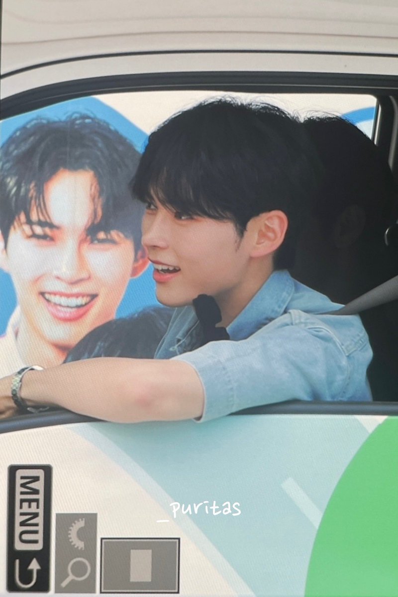 bin_bittersweet's tweet photo. Hanbin driving??? OH GOSH HE LOOKS SO HOT https://t.co/84Luq74b1P