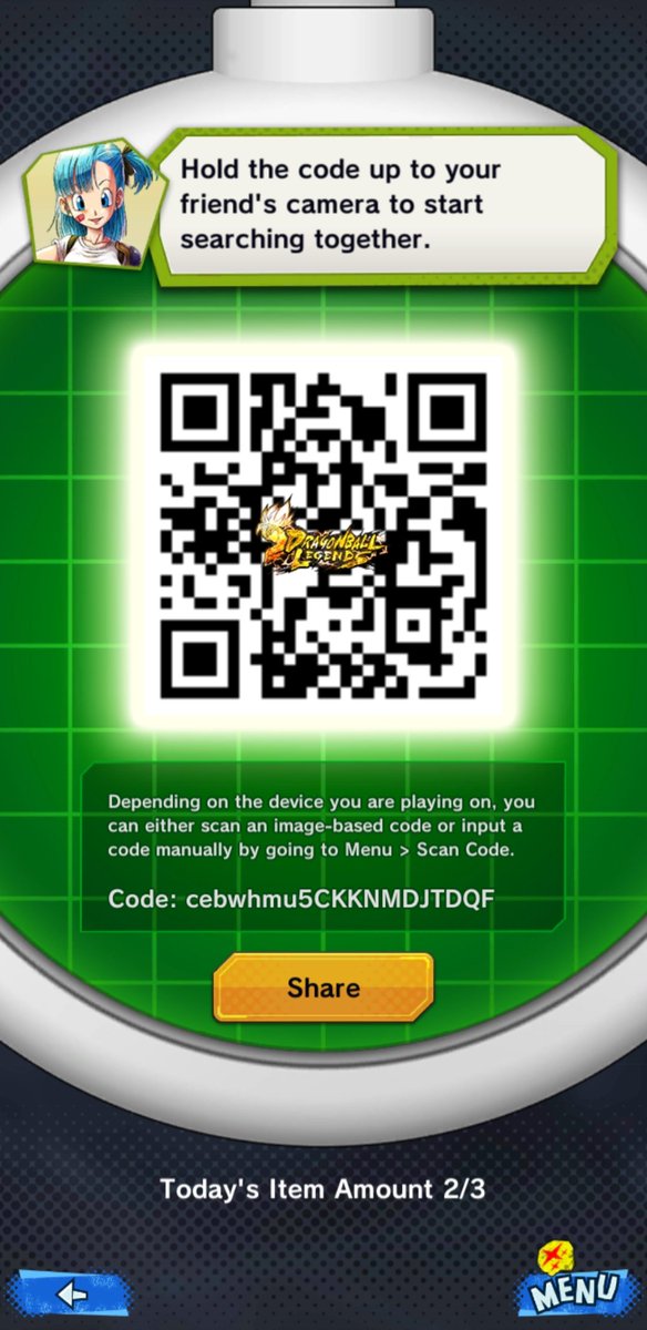 Wayne82514730's tweet photo. @jayspatrol @avena858 @DB_Legends Your QR code ? https://t.co/8vniK5XWtA