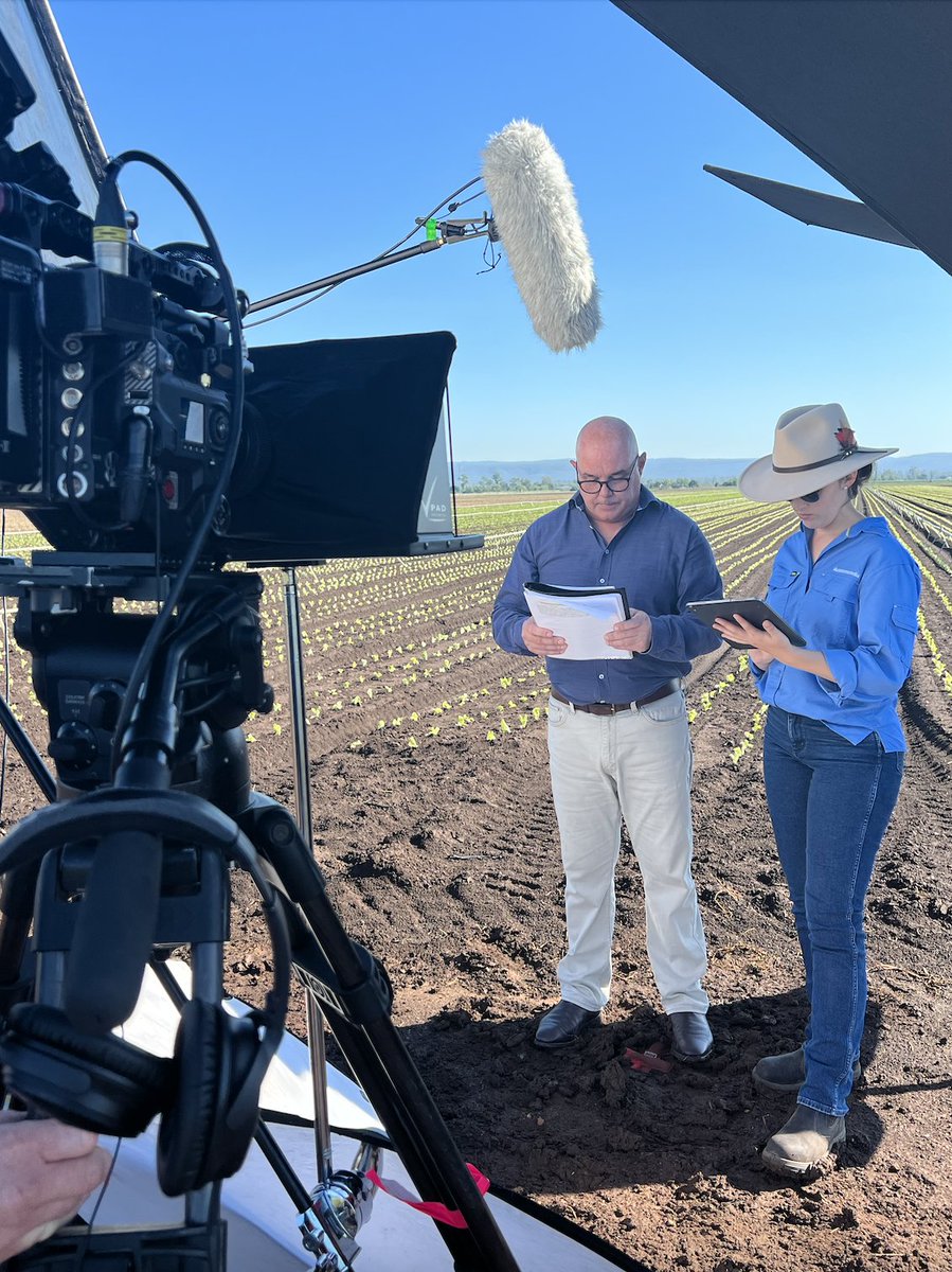 Let us take you behind the scenes of our shoot with @Fertilizer56655. We recently finished the videos for this project and it’s always rewarding to see all the vision we captured on the day come to life 🎬🎥
#fertilizerlabellingawareness #lockyervalley #qld #australianagriculture