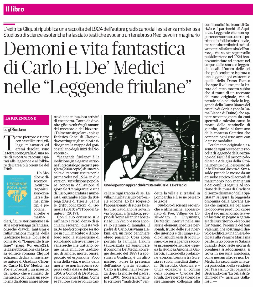 CliquotEdizioni's tweet photo. l'articolo: https://t.co/ZcMp9MwrOS