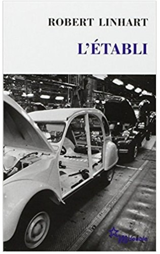 LHGToulouse's tweet photo. [ #VendrediLecture ] « L’établi » de Robert Linhart à feuilleter avec les yeux et les oreilles : 📍Un roman https://t.co/BSY9IvOheV 📍Un film https://t.co/0ddfY538bs 📍Des podcasts @franceinter @franceculture Une belle idée de #CoIntervention 🙏🏼@MmeBRENEOL pour cette piste ! https://t.co/aILw0J7oud