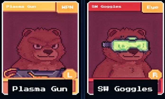 BounceBackOn2's tweet photo. Hit the JackPot #Legendary Plasma Gun on the recent quest! 👀 🤯 💯🤝❤️👑🔥🙌 #SuperNft #Dynamic #WeBrawlin @BrawlerBearz @scottybmitch https://t.co/k1vmHS3JJd