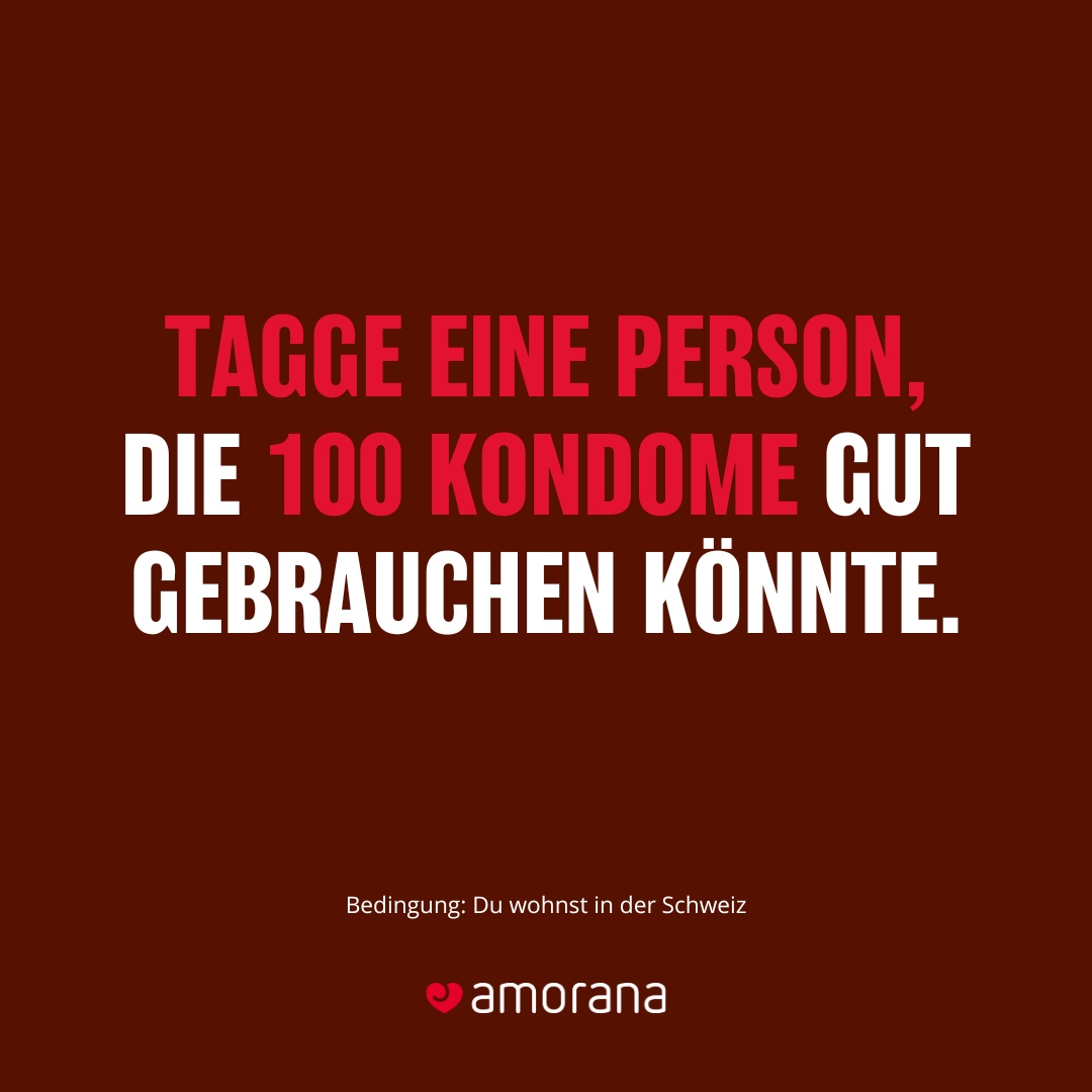 Gewinne 100 Kondome on Ceylor! 🤩 #amorana #ceylor