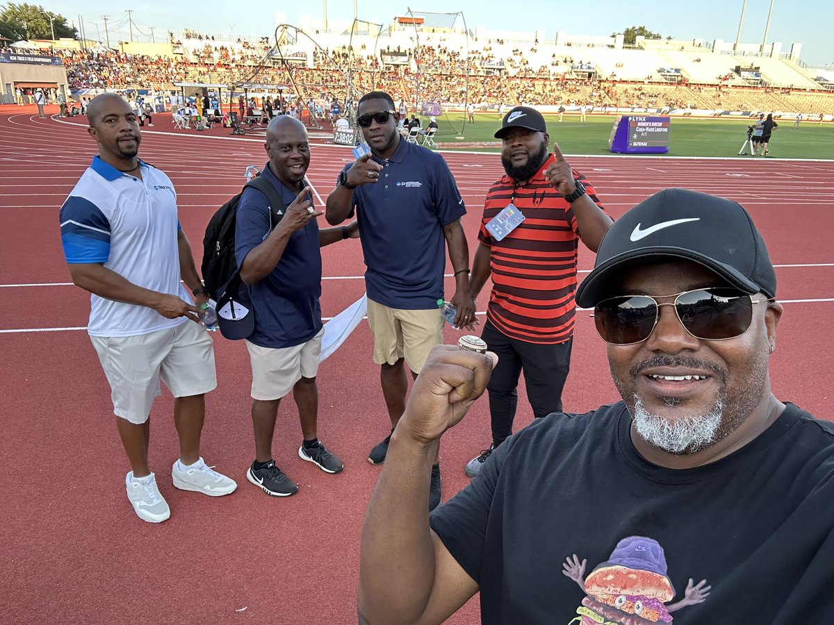 Coach SWERV M.Ed. R.A.A on Twitter "T&F Men of Service Thanks for
