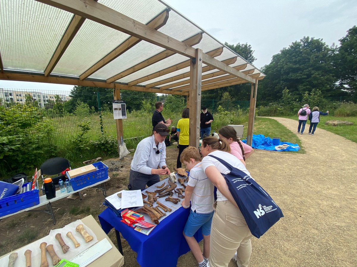 UCD bioarchaeologists promoting themes of food security in prehistory <a href="/FestivalUCD/">UCD Festival</a> including <a href="/IrishResearch/">We are now Research Ireland</a> funded #FoodSec project led by Assoc Prof Meriel McClatchie with colleagues Dr Penny Johnston &amp; <a href="/erin_aisling/">Erin Crowley-Champoux</a> Dr Erin Crowley-Champoux &amp; Dr Kerri Crowley <a href="/acsuarchaeology/">ACSU</a>