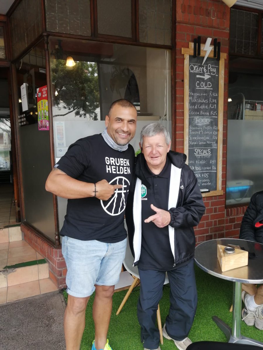 It was a great honor to have known Clive Barker a man that brought excitement into our football country South Africa. A Coach that earned the respect of the South African fans. My deepest condolences go out to the entire Barker family. May he R.I.P🙏🏽