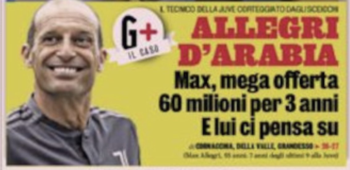 PrimePagine #11giugno Peccato🏆