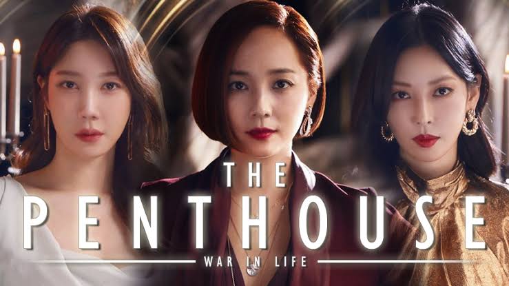 ฝั่งเกาน่าจะไม่มีอะไรปสด.
เท่า  #ThePentHouse อีกแล้ว
ปวดประสาทแต่ก็ดู ละก็ลุ้นทุกวีคเพราะไม่มีสปอย คนเขียนบทพร้อมทวิสต์ตลอดเวลา 🤣🤣🤣 สำหรับเราเรื่องนี้เป็นตำนานนะ🫰🏻✨