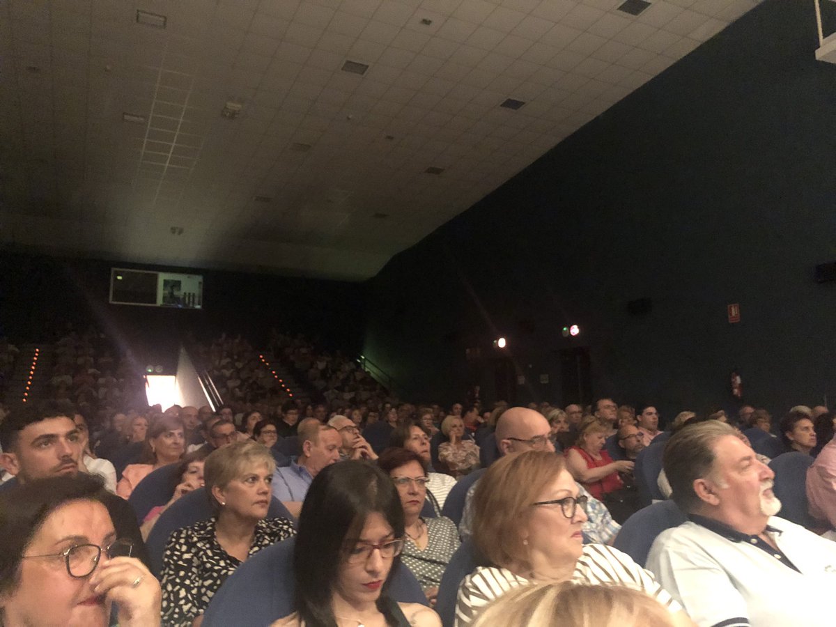CALATAYUD_EFB's tweet photo. Concuerto  benéfico a favor de ASAEME. Organizado por CALATAYUD-EFB, la Agrupación Musical Pascual Marquina y Yolanda Larpa.
También se rindió homenaje a José A. Doñagueda.

Objetivo cumplido, se recaudaron en total 7.215 €. https://t.co/A085KMIBtY