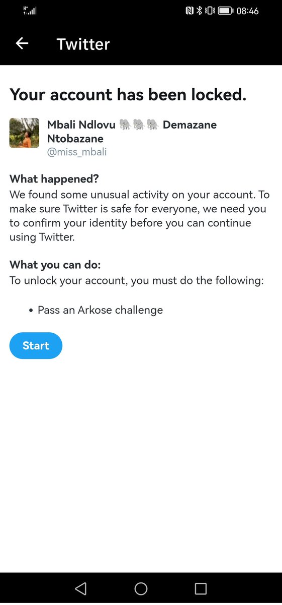 Mbali Ndlovu 🐘🐘🐘 Demazane Ntobazane tweet media