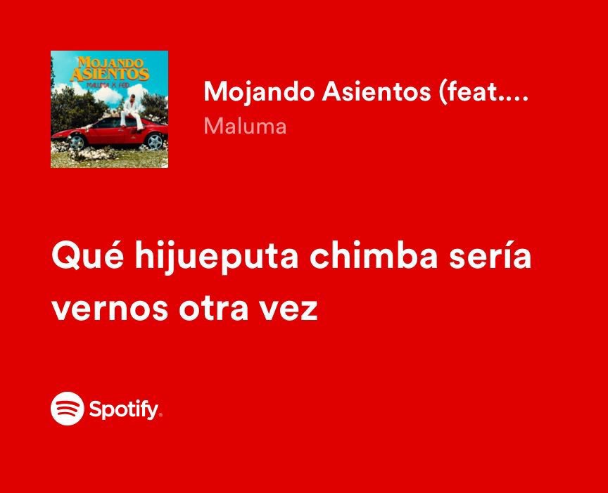 maluma - feid / mojando asientos