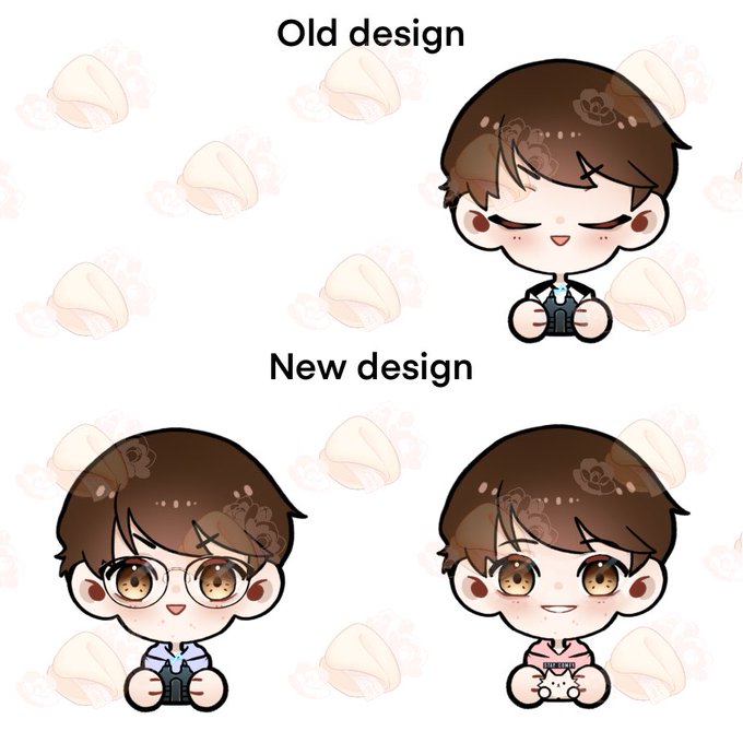 「brown hair meme」 illustration images(Latest)｜5pages