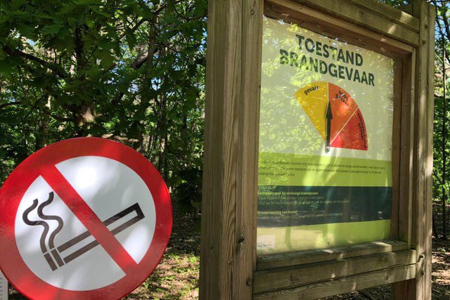 Vlaanderen heeft geen overschot aan natuur. We moeten er dan ook alles aan doen om ze te beschermen.

🌳<a href="/natuurenbos/">Natuur en Bos</a> houdt van 12 tot 18 juni extra toezicht op rookverbod en achterlaten zwerfvuil.
🧑‍🚒 Wie een rookpluim opmerkt: signaleer via 112. 

👉🏻 hbvl.be/cnt/DMF2023061…