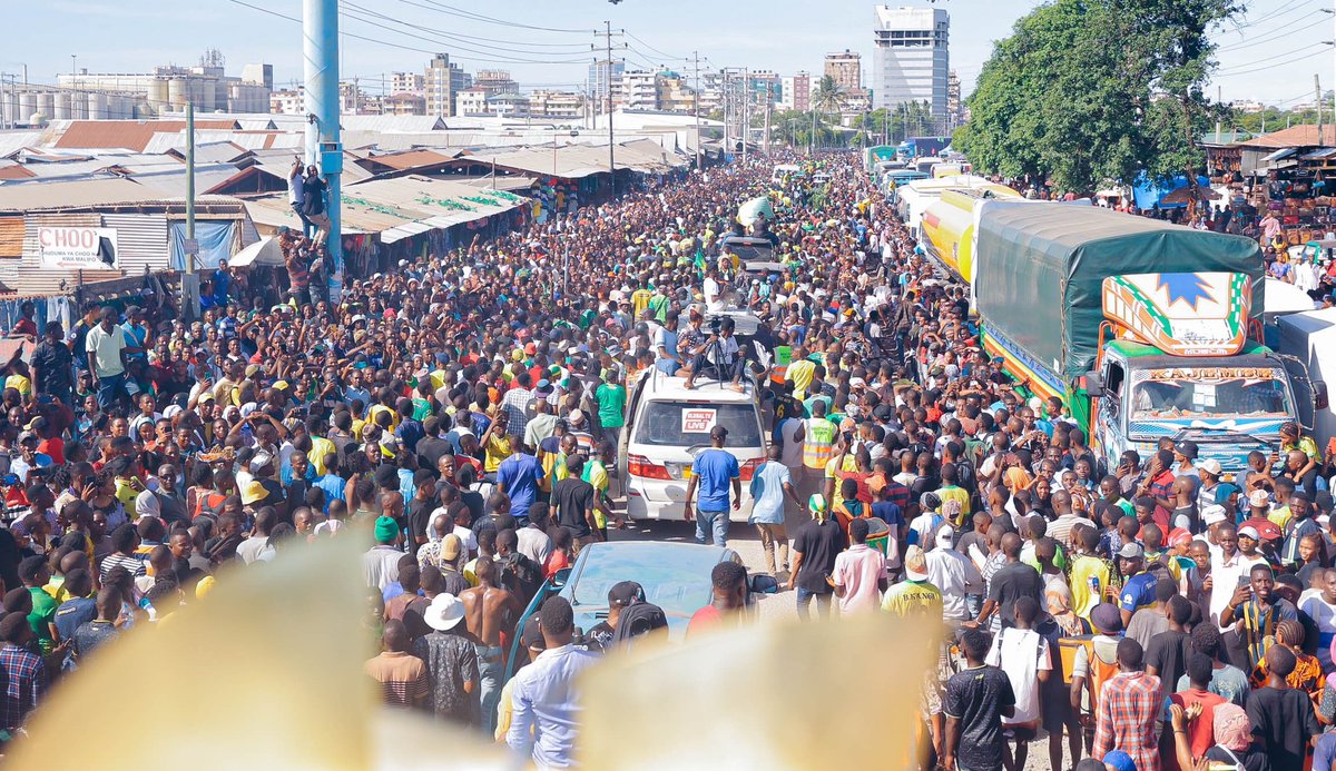 Ifikie hatua Dunia ielewe kwamba ni Tanzania hapa na haya yamefanywa club bora Africa ambayo iko ndani ya Top 5 nayo ni <a href="/yangasc1935/">Young Africans SC</a>  iliyochini ya <a href="/Caamil8/">Eng. Hersi Said</a> na timu yake makini.
TUNAJIVUNIA YANGA YETU YA AFRIKA
<a href="/ndembo255/">Eng. Ndembo Jafari</a> <a href="/AliKamwe/">Ali Kamwe</a> <a href="/Arafat__AH/">Arafat Ally Haji</a> <a href="/yangasc1935/">Young Africans SC</a>